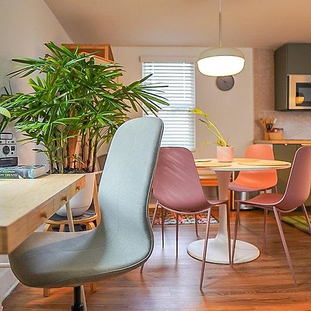 New Nordic Touch Loft, Central Location Маями Екстериор снимка