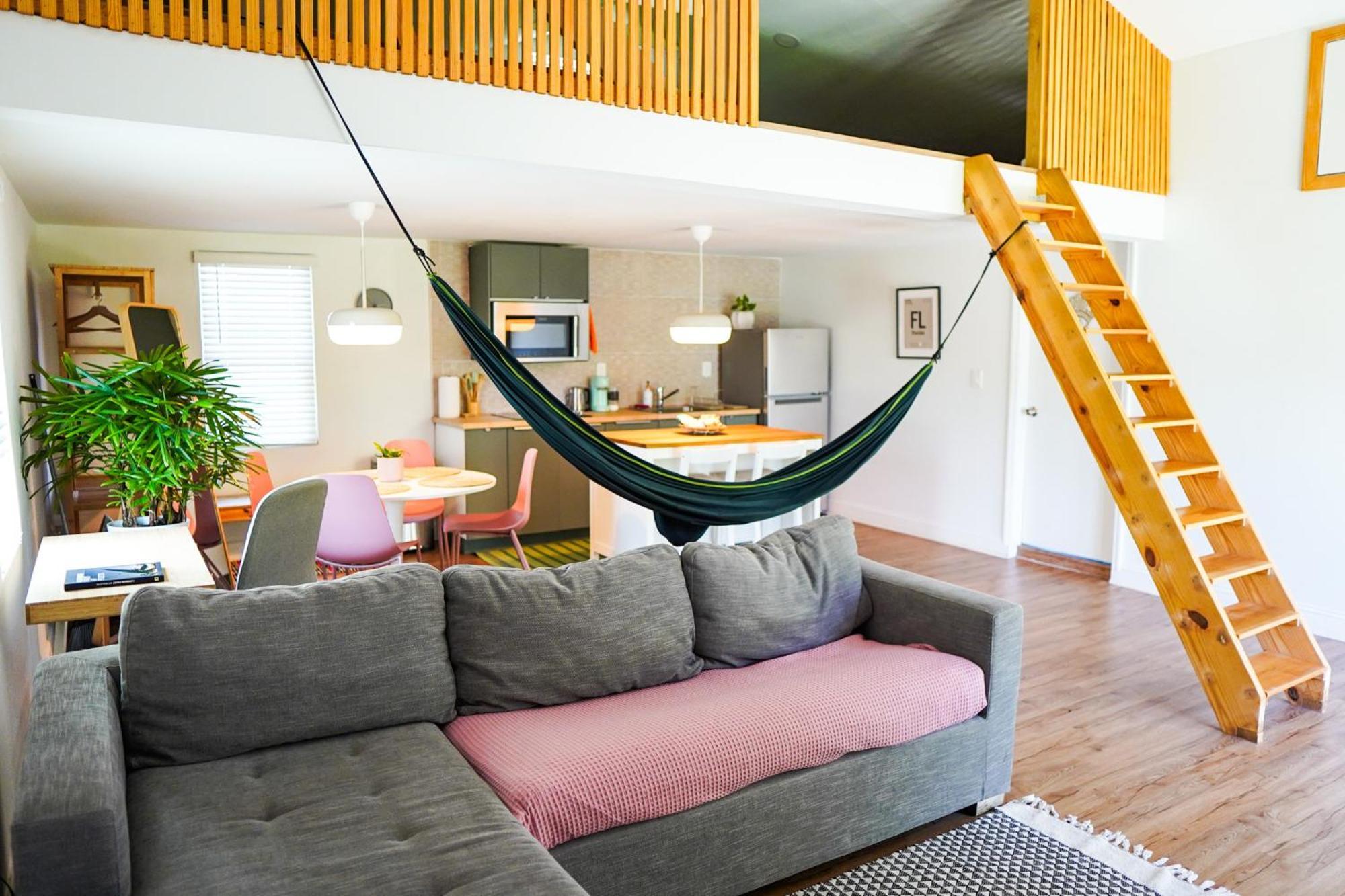 New Nordic Touch Loft, Central Location Маями Екстериор снимка