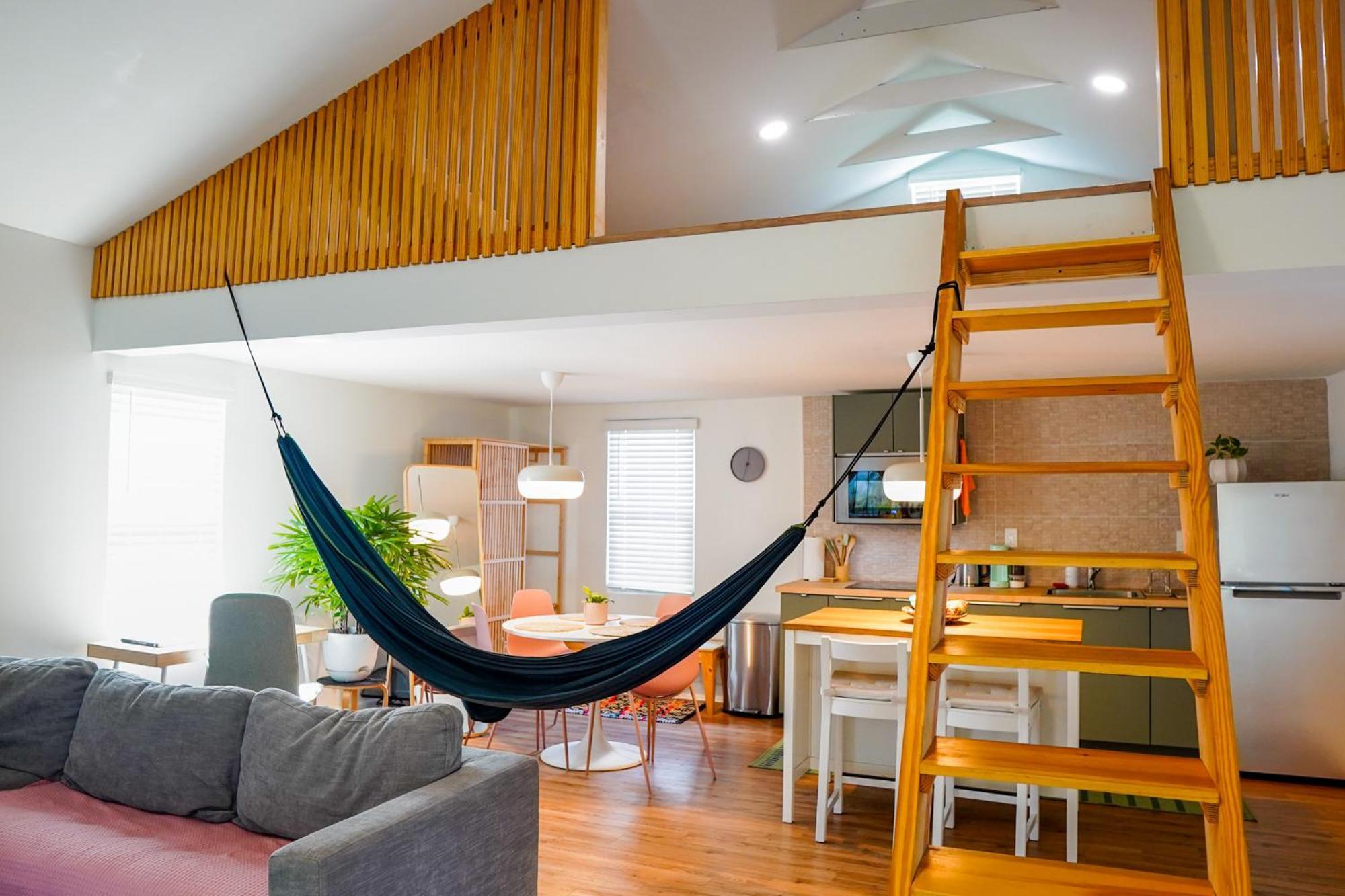 New Nordic Touch Loft, Central Location Маями Екстериор снимка
