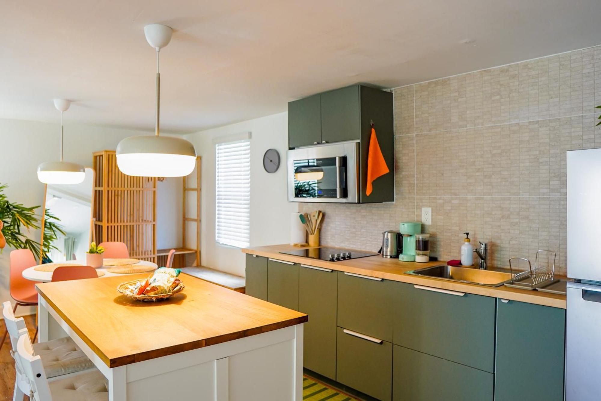 New Nordic Touch Loft, Central Location Маями Екстериор снимка