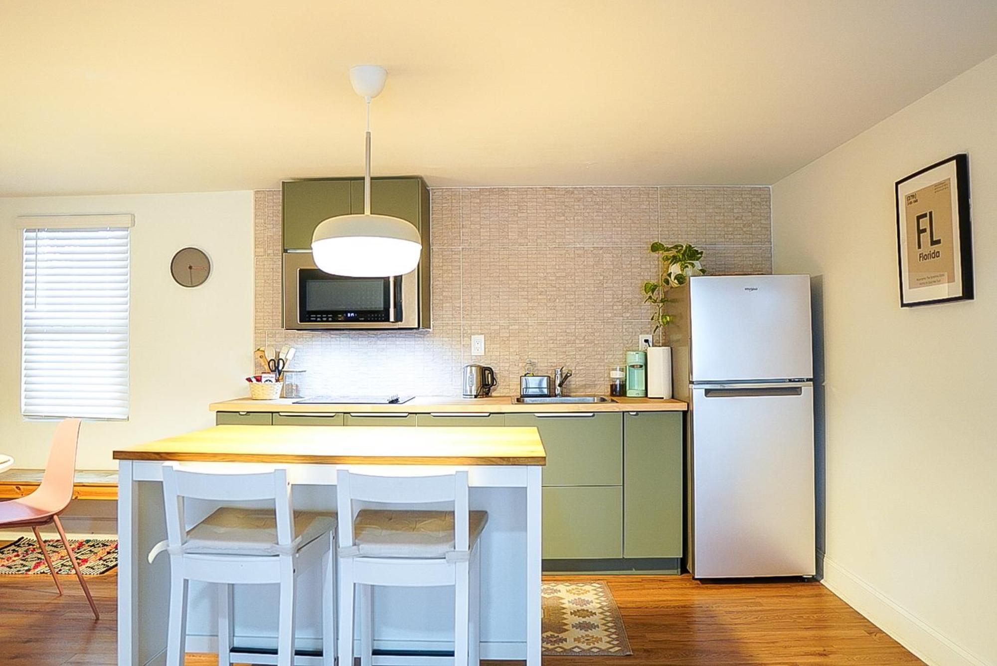 New Nordic Touch Loft, Central Location Маями Екстериор снимка