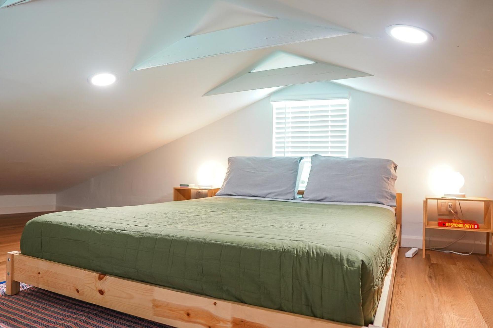 New Nordic Touch Loft, Central Location Маями Екстериор снимка