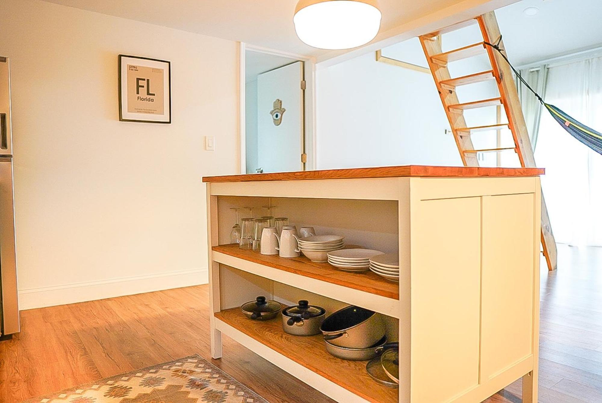 New Nordic Touch Loft, Central Location Маями Екстериор снимка