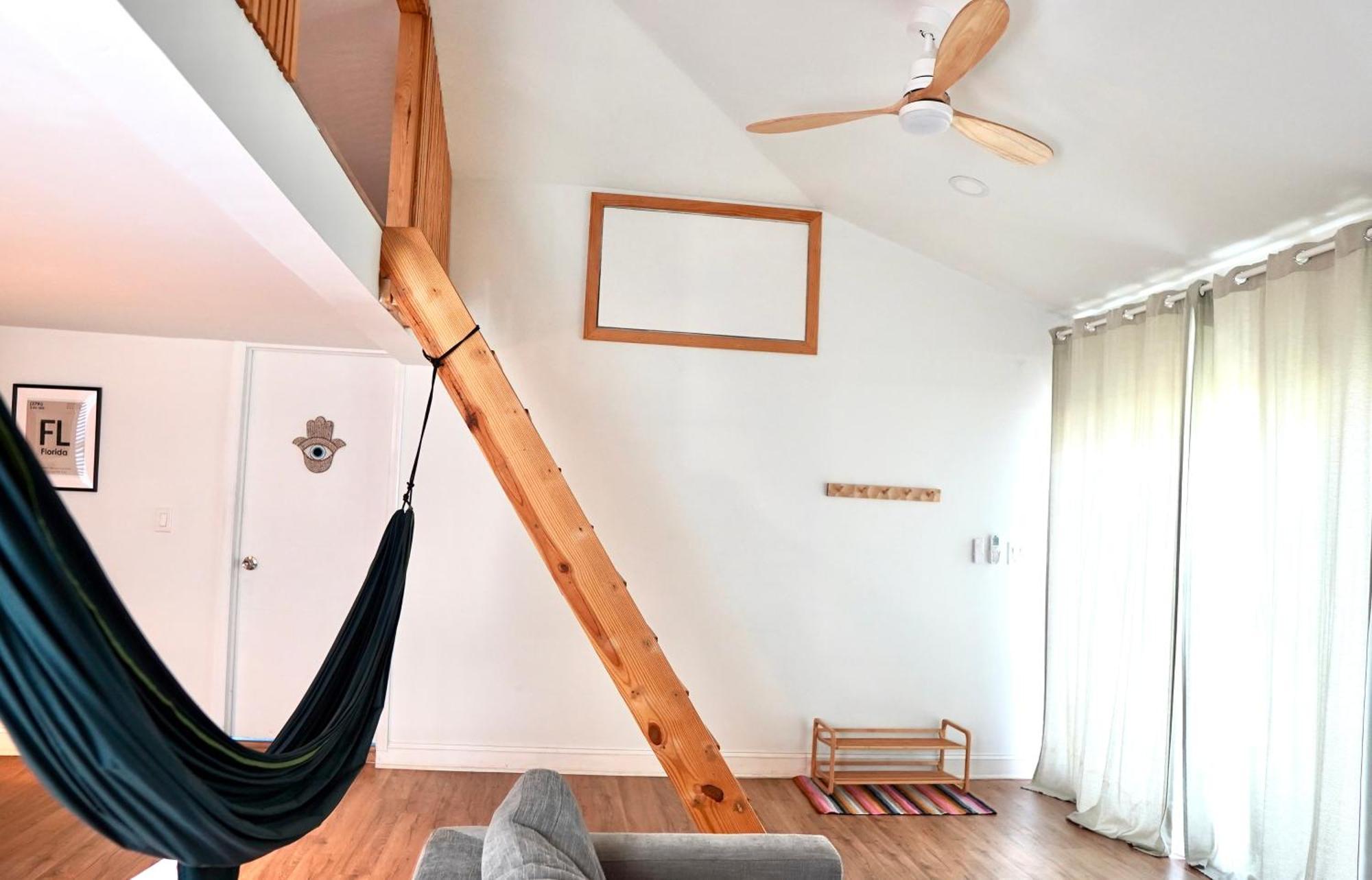New Nordic Touch Loft, Central Location Маями Екстериор снимка