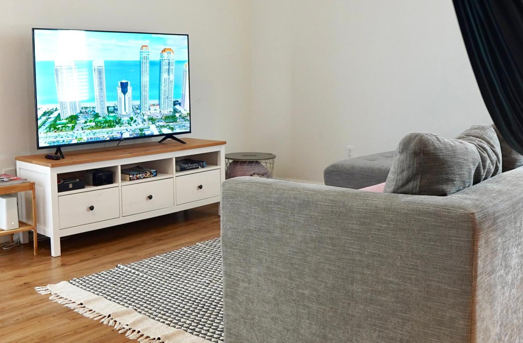 New Nordic Touch Loft, Central Location Маями Екстериор снимка